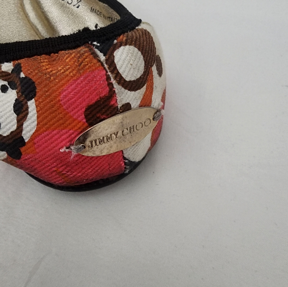 Jimmy Choo ballet flats - Picture 2 of 4